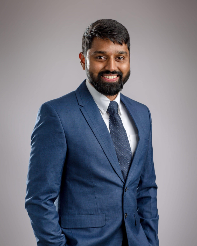 Akshay Jayaprakasan
